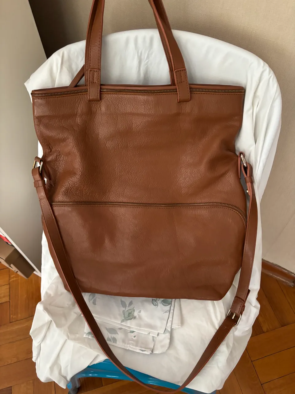 Bolso Las Pepas