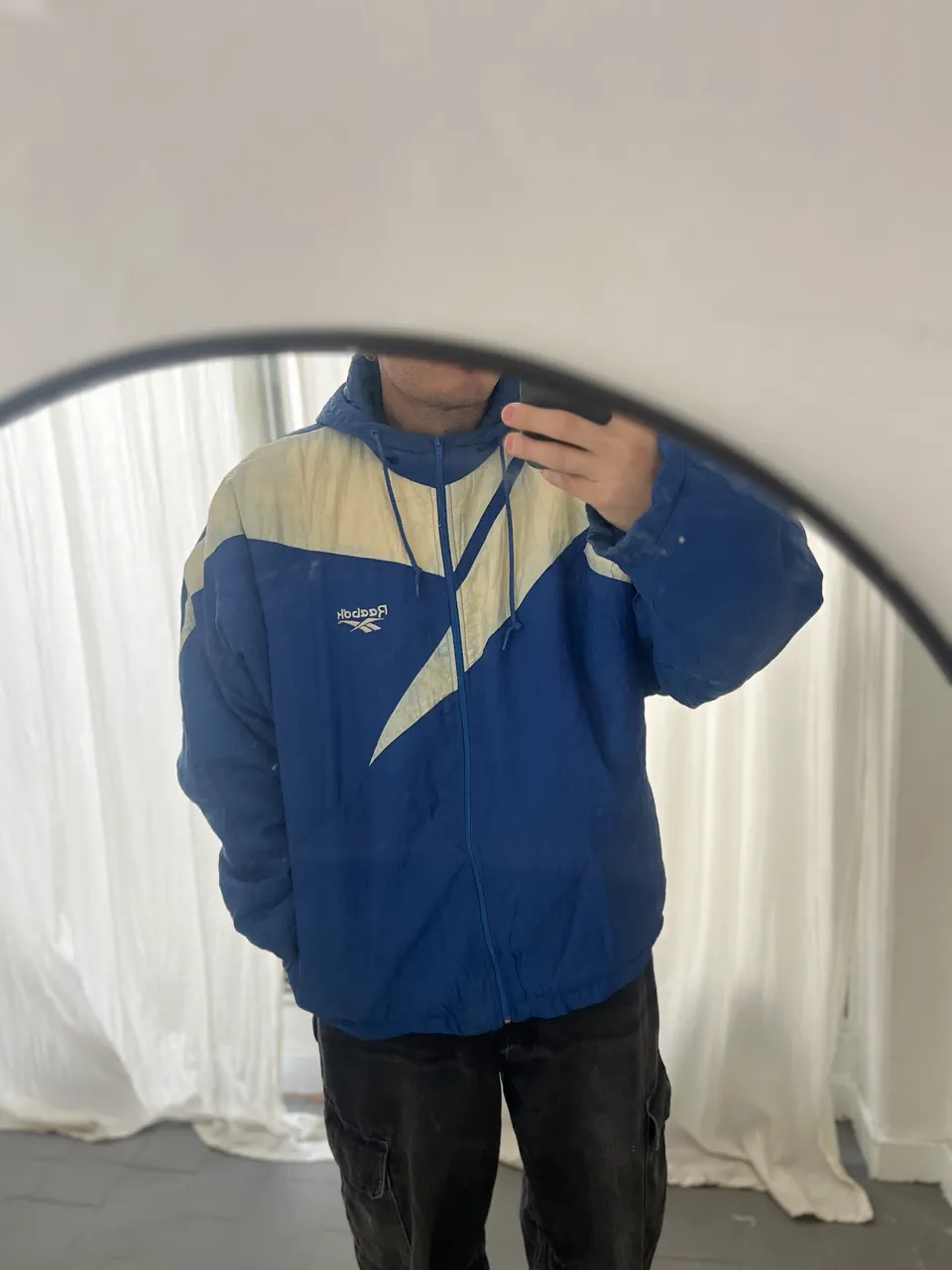 Campera Reebok - imagen 1