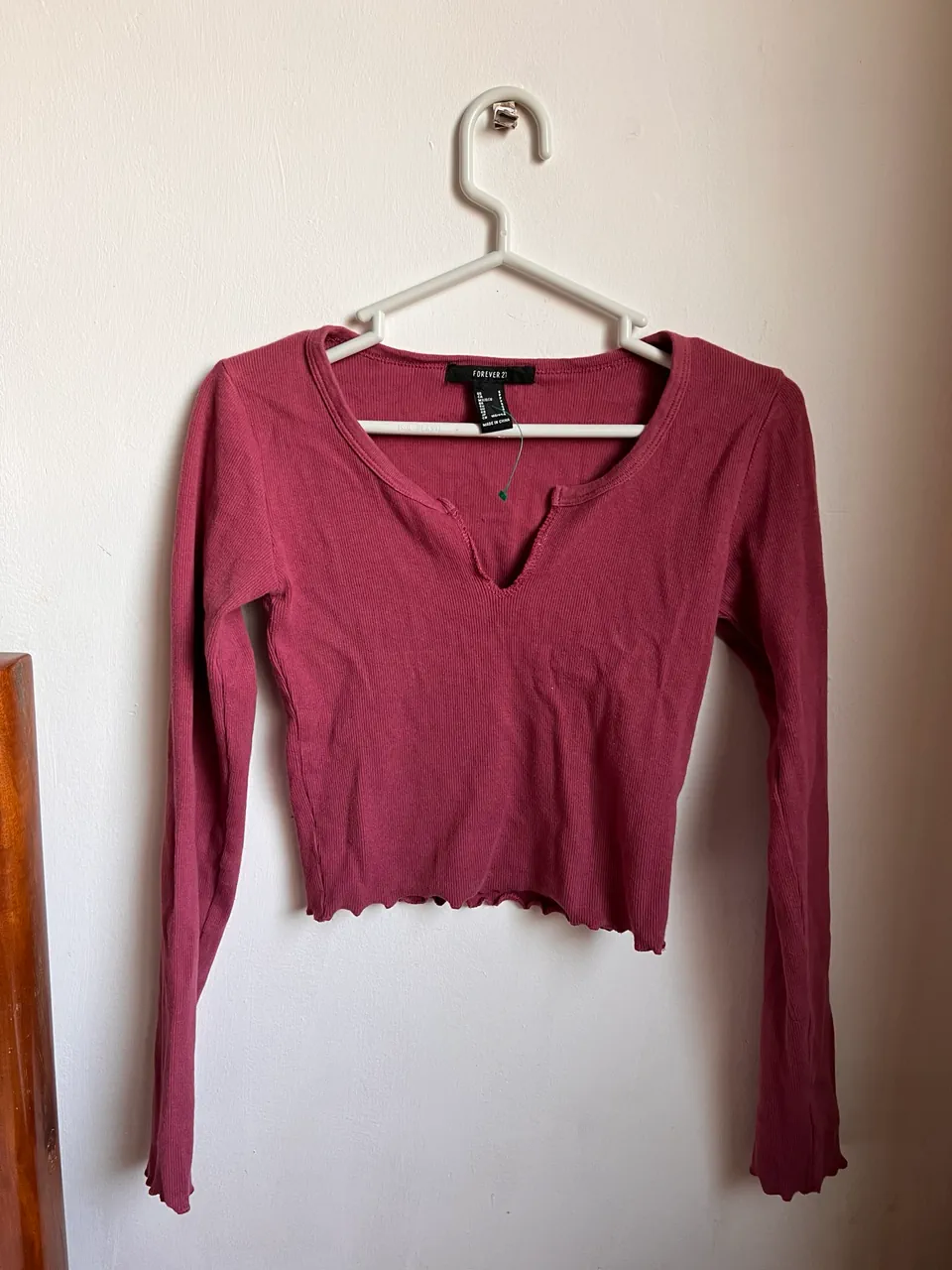Forever 21 · Talle S