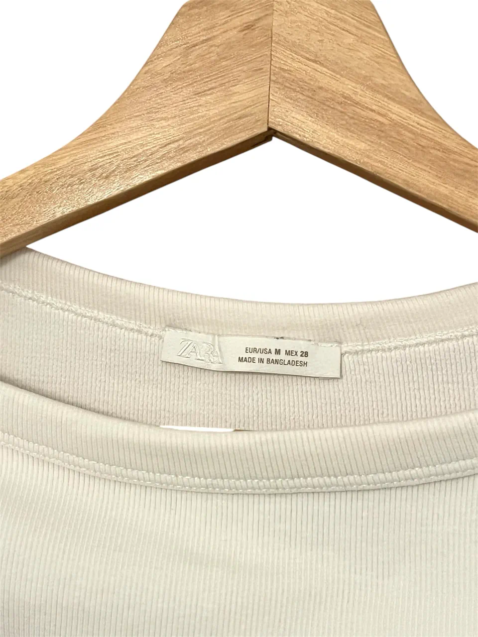 Remera Zara - imagen 3