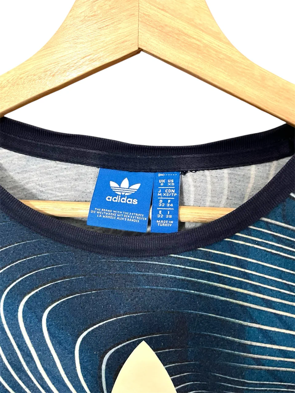 Remera adidas - imagen 3
