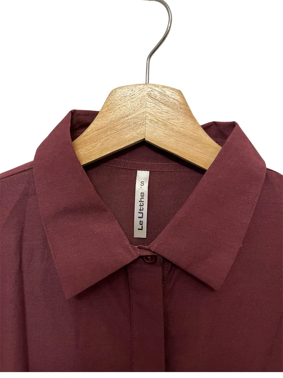Camisa Le Utthe - imagen 4