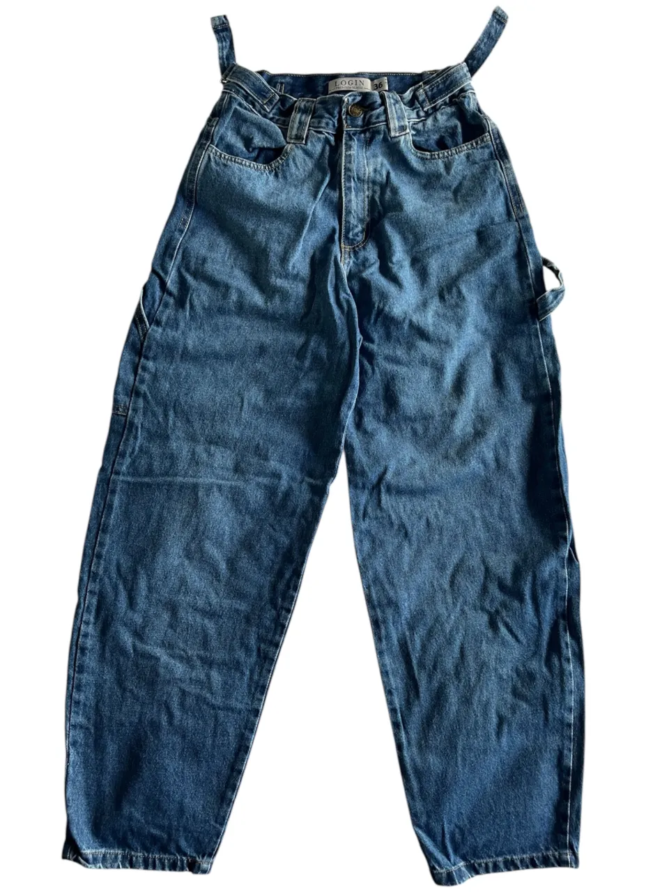 Jean Login · Talle EU 36