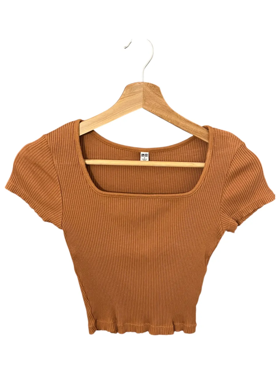 Top Uniqlo · Talle S