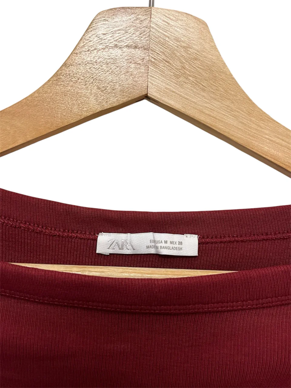 Remera Zara - imagen 3