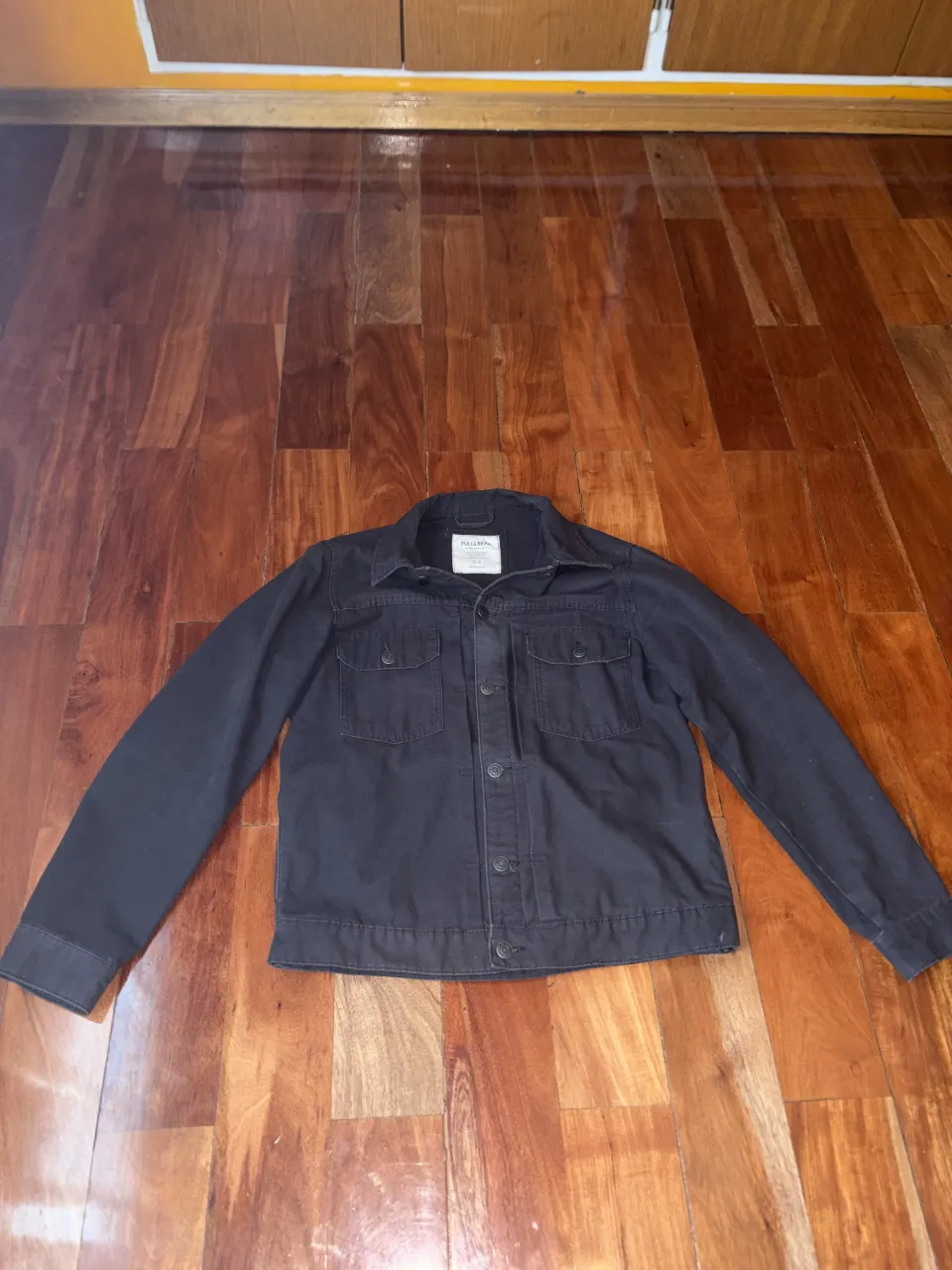 Campera Pull&bear - imagen 1
