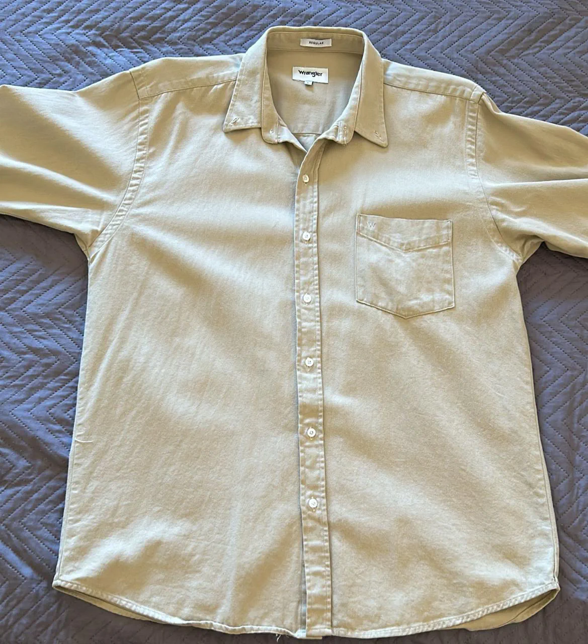 Camisa Wrangler - imagen 1