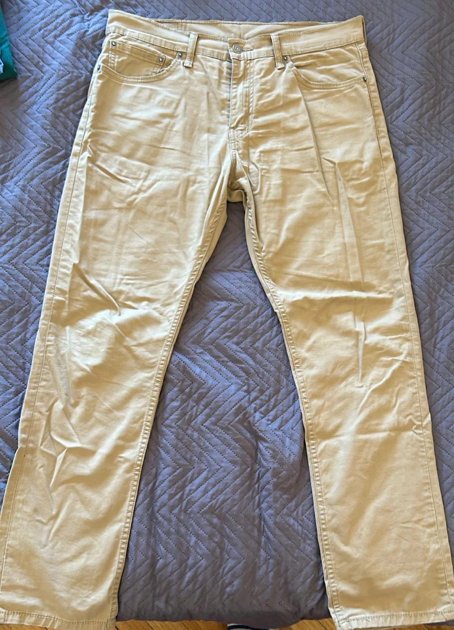 Pantalón Levi's · Talle US 30