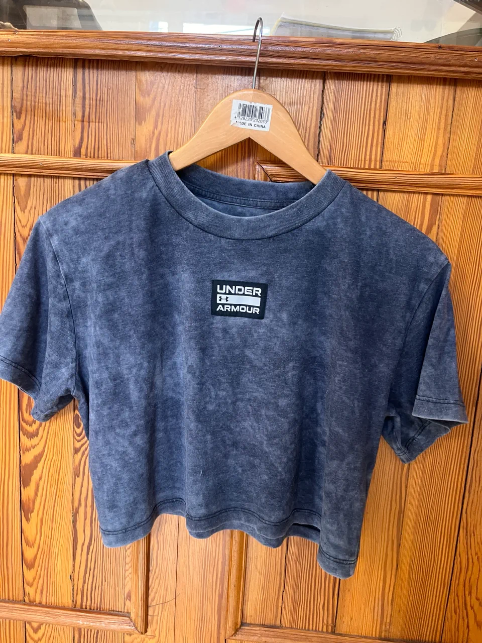 Remera Under Armour · Talle único