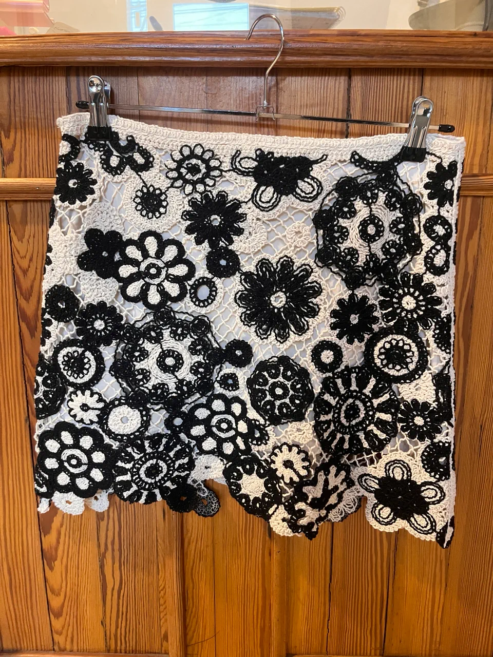 Pollera Zara - imagen 1