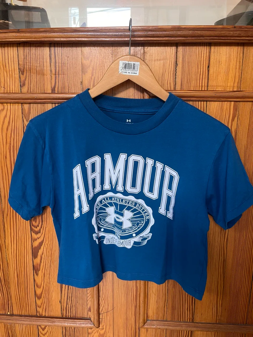 Remera Under Armour · Talle único