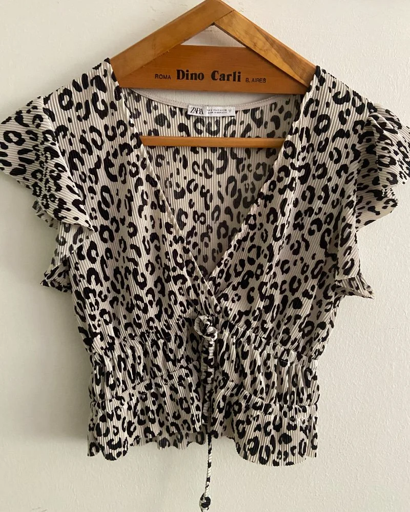 Blusa Zara - imagen 1