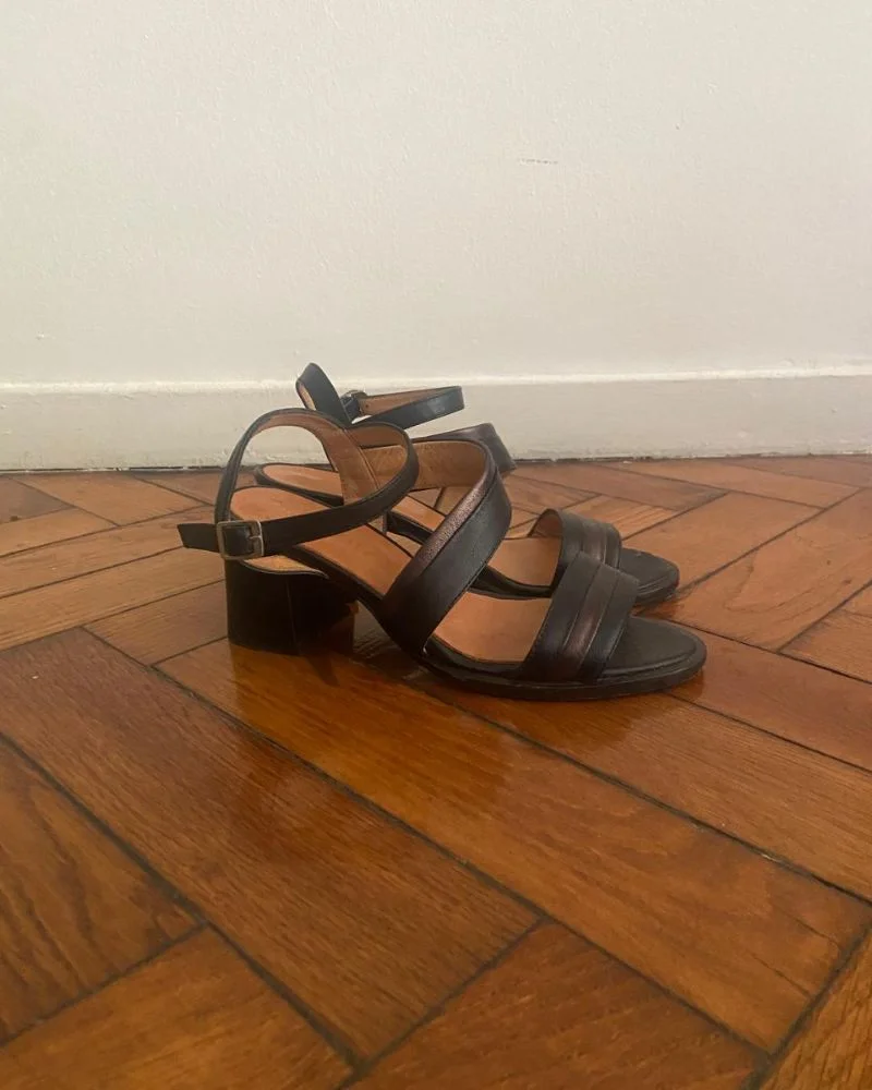 Sandalias Briganti · Talle AR 37