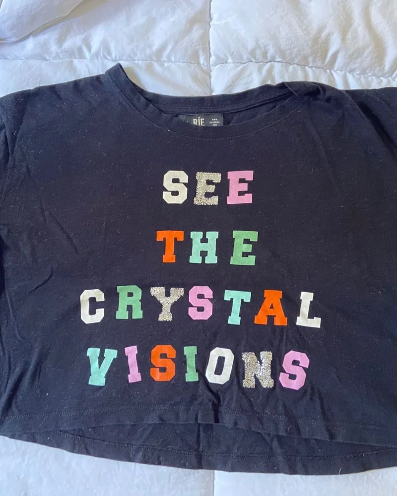 Remera Rie · Talle S