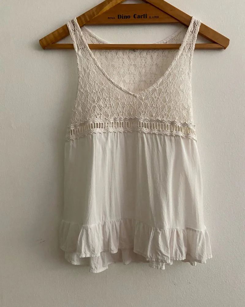 Musculosa Zhoue - imagen 1