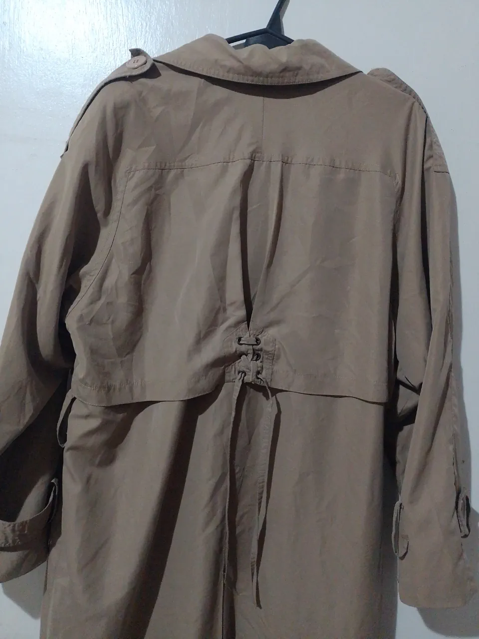 Trench Tapado - imagen 3