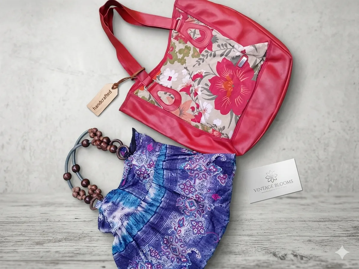Bolso American Vintage