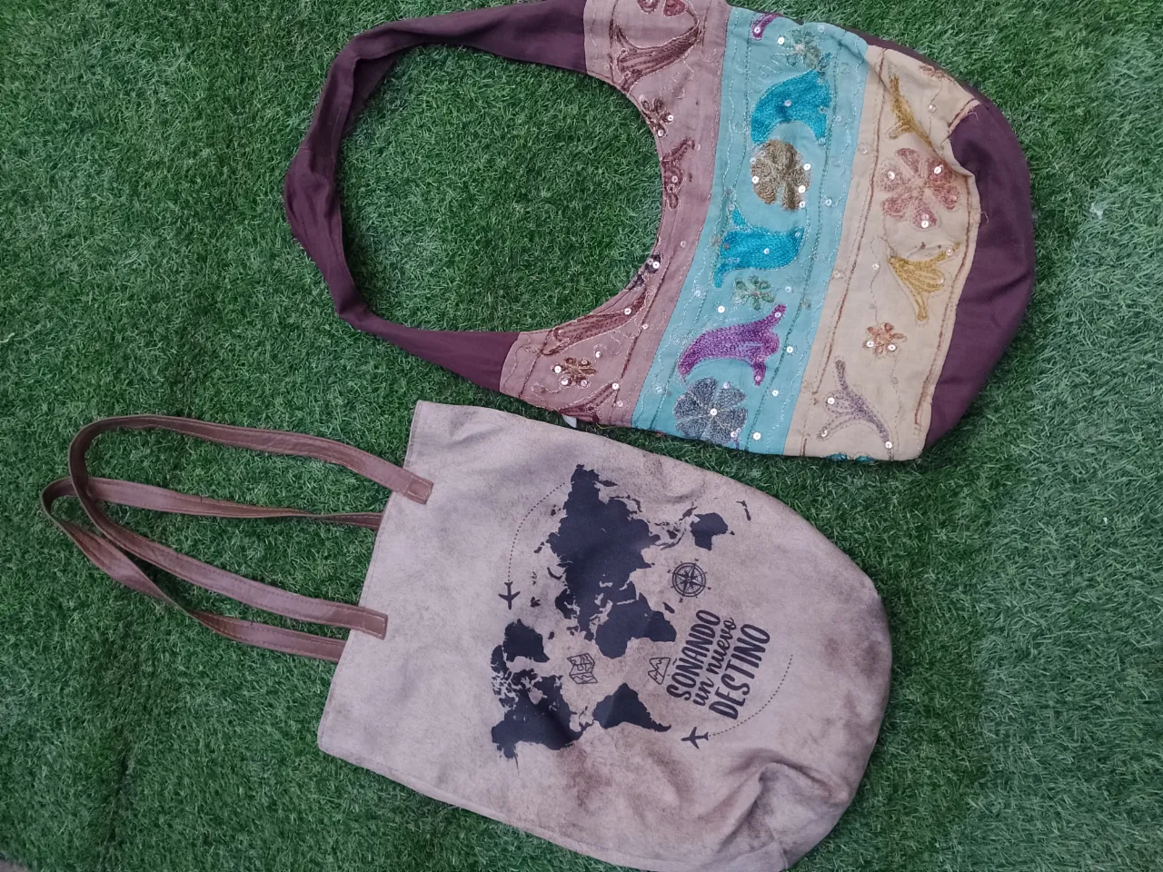 Bolso American Vintage