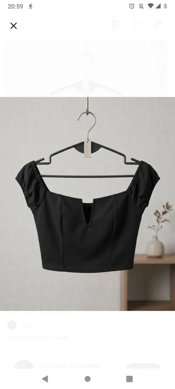 Top Sin marca - imagen 1