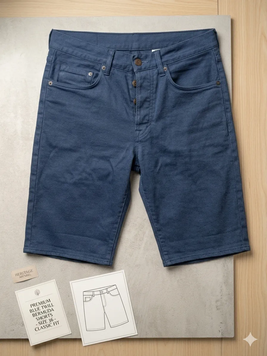 Bermuda H&M - imagen 1