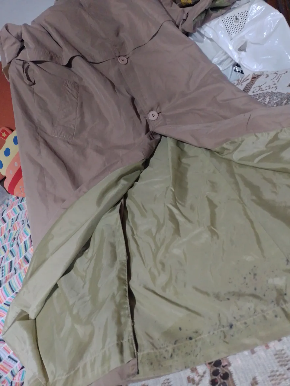 Trench Tapado - imagen 6