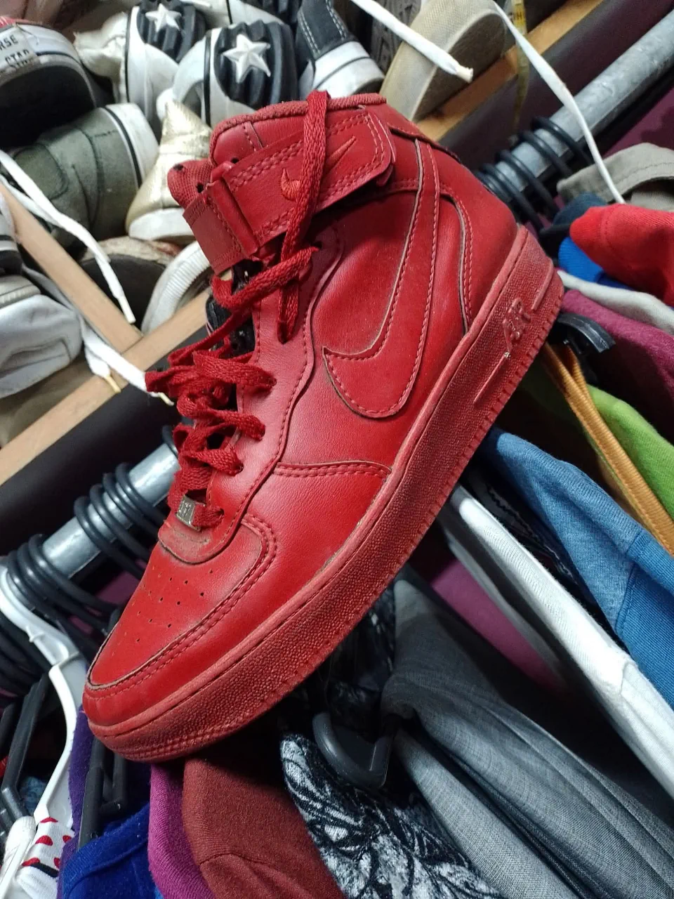 Nike · Talle AR 38