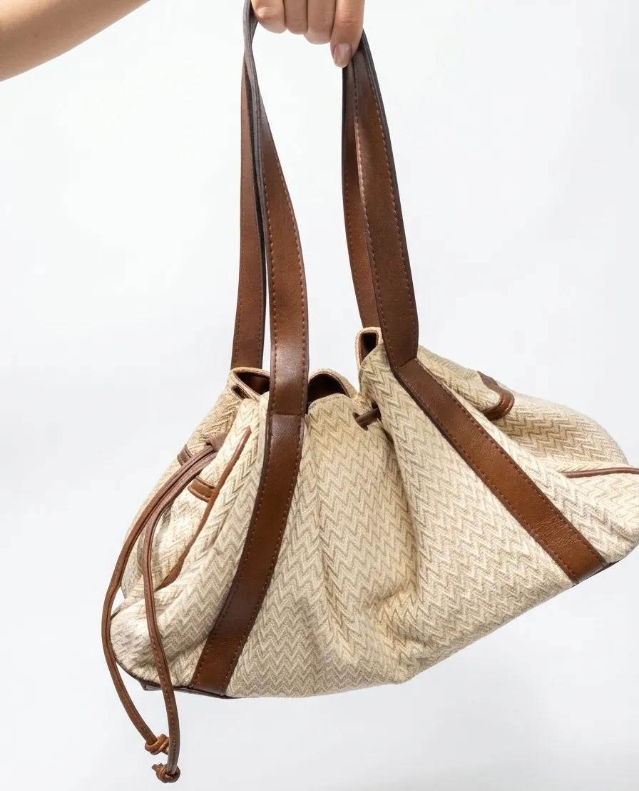 Cartera Tejido - imagen 1