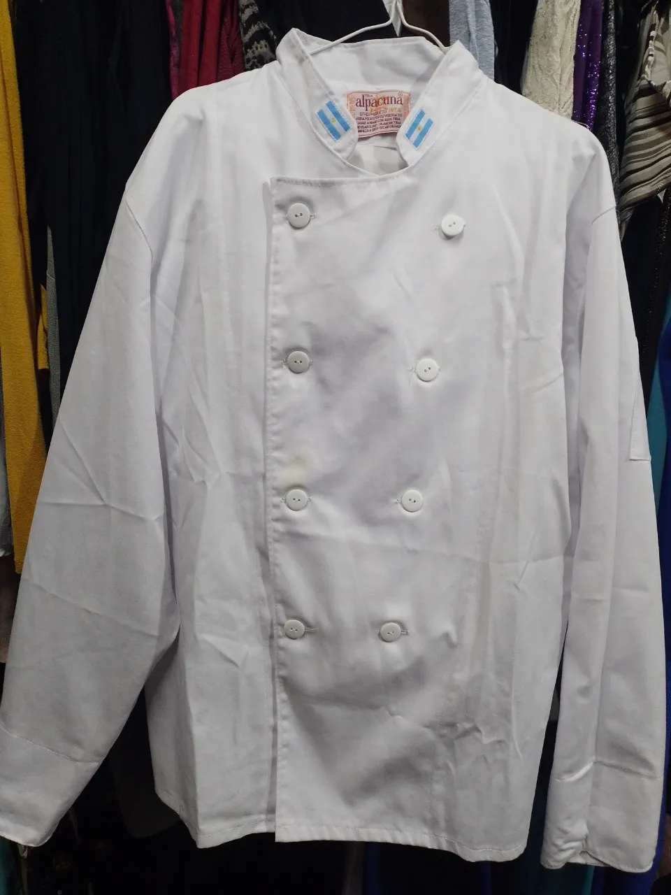 Camisa Chef - imagen 1