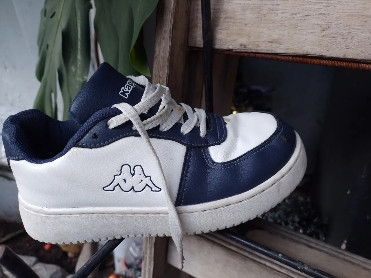 Zapatillas Kappa · Talle AR 34