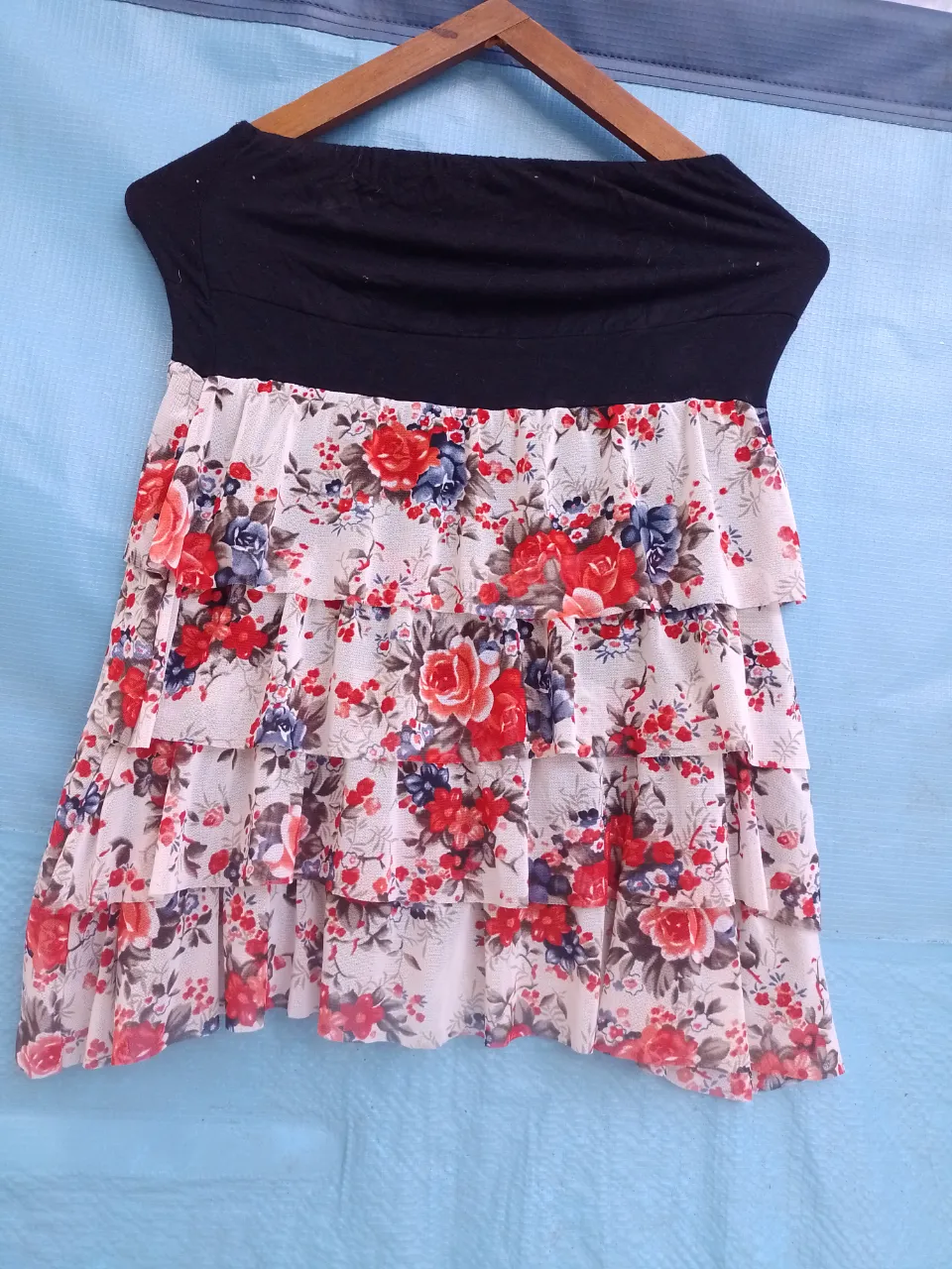 Vestido Strapples - imagen 1