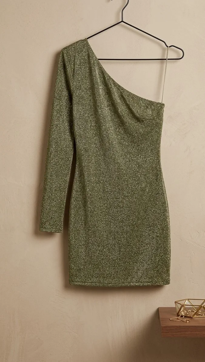 Vestido Dorado - imagen 1