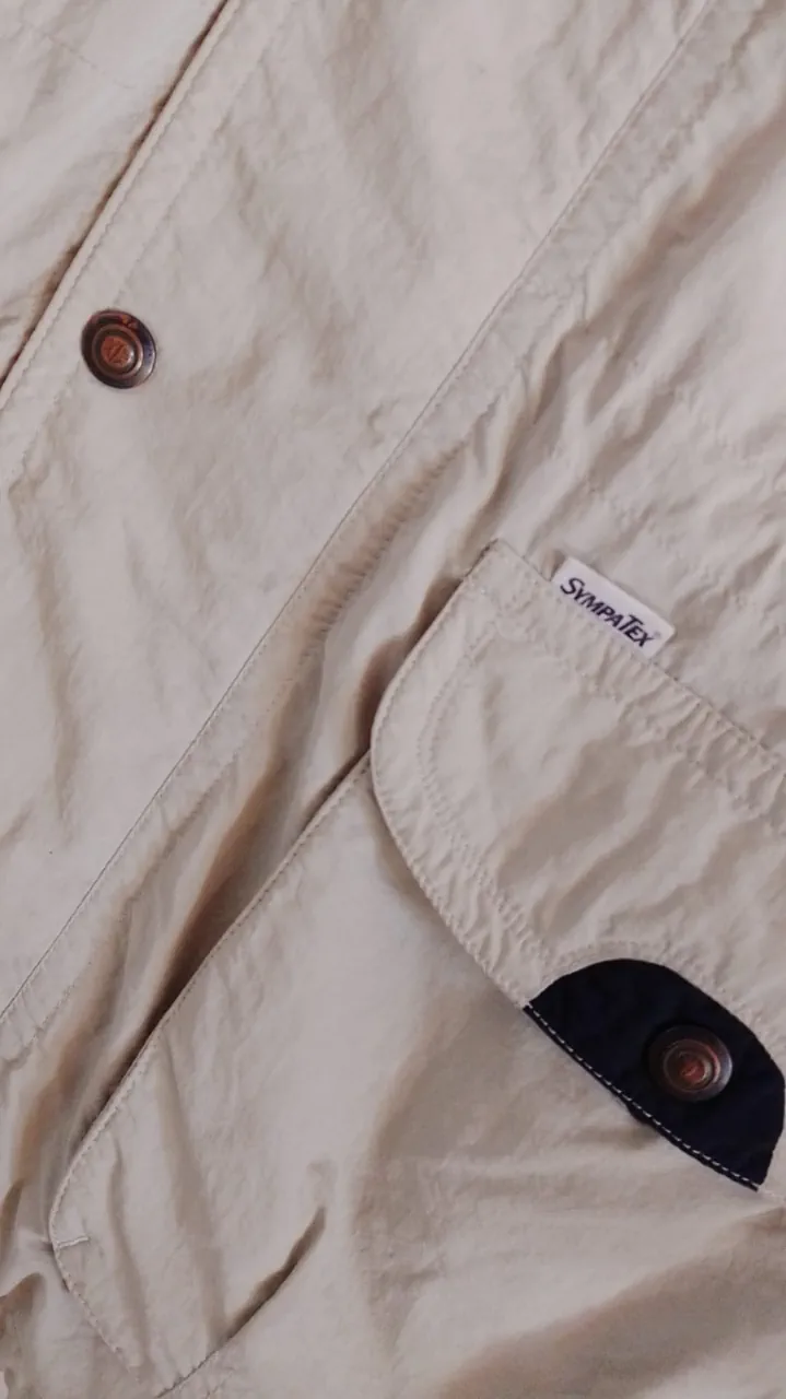 Campera Abrigo - imagen 3