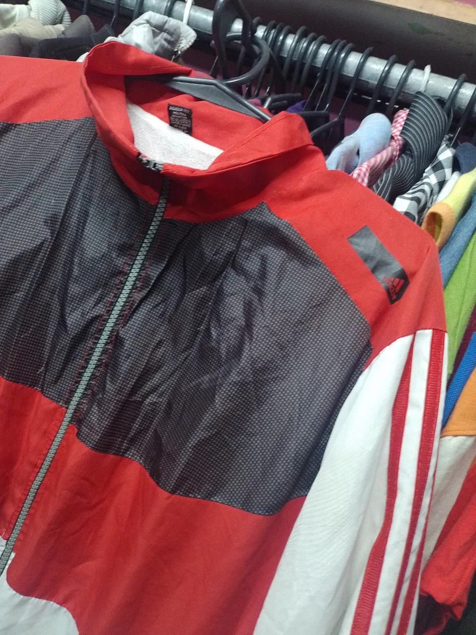 Campera adidas - imagen 2