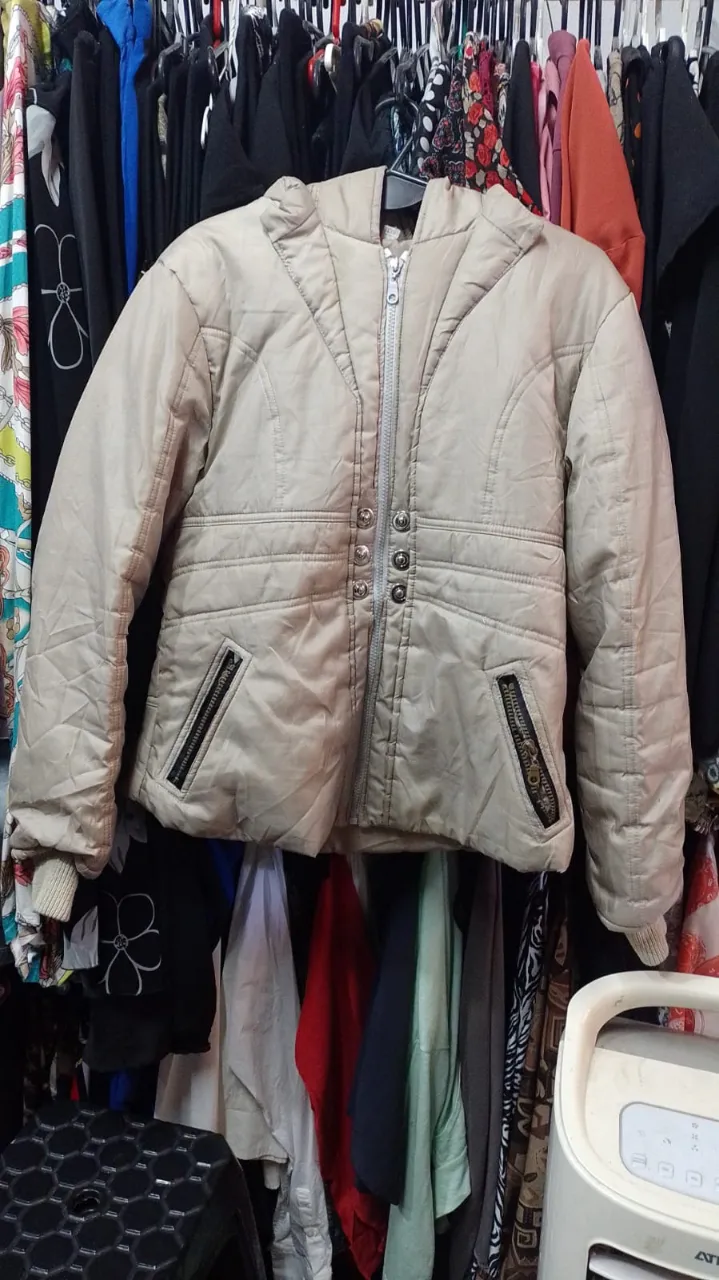 Campera Abrigo - imagen 1
