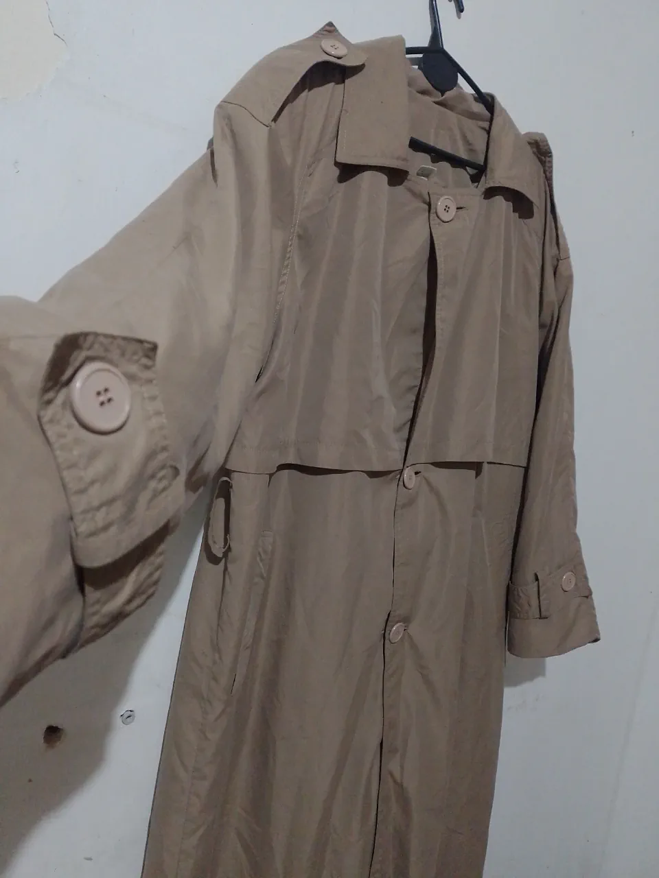 Trench Tapado - imagen 2