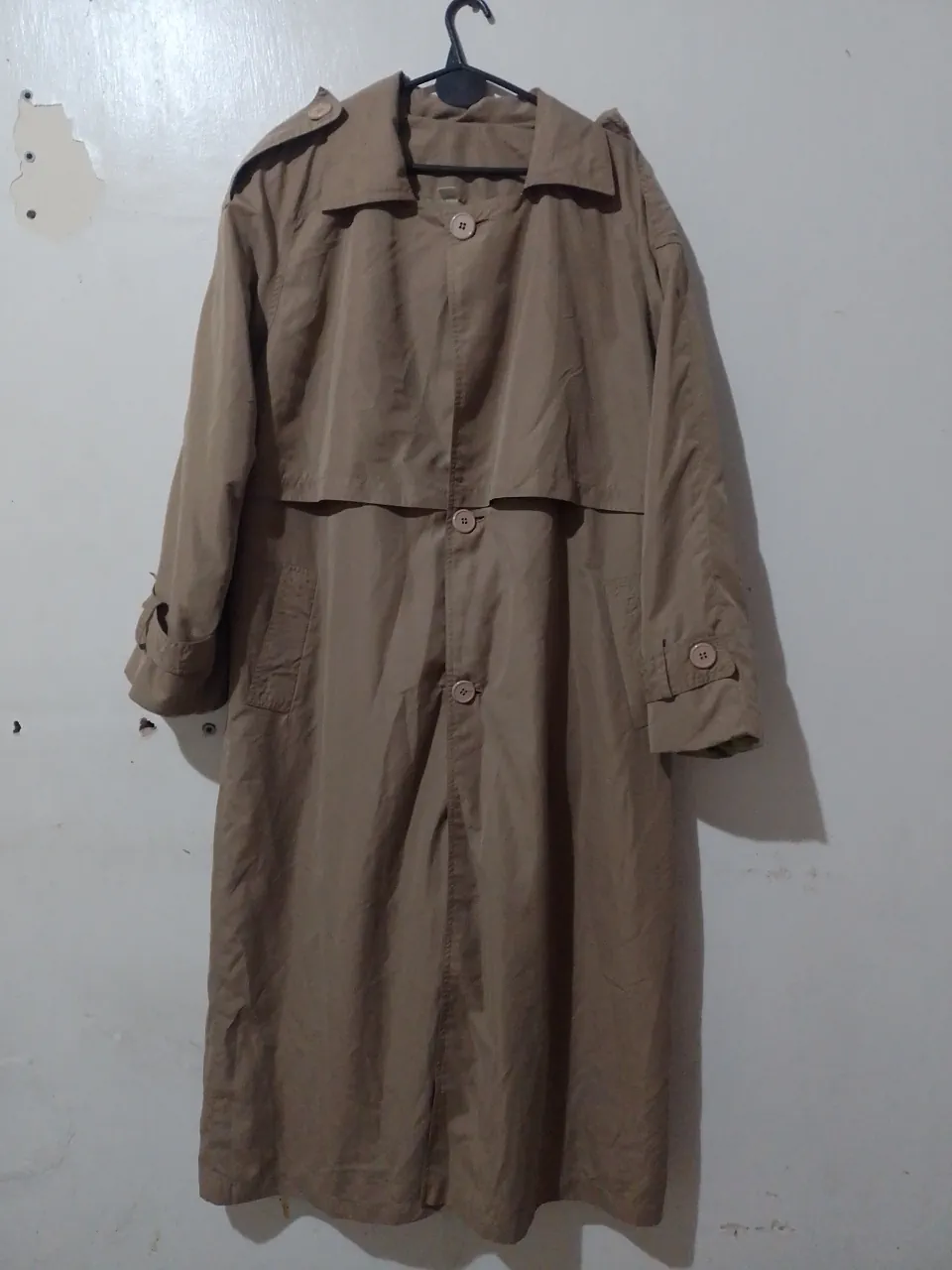 Trench Tapado - imagen 5