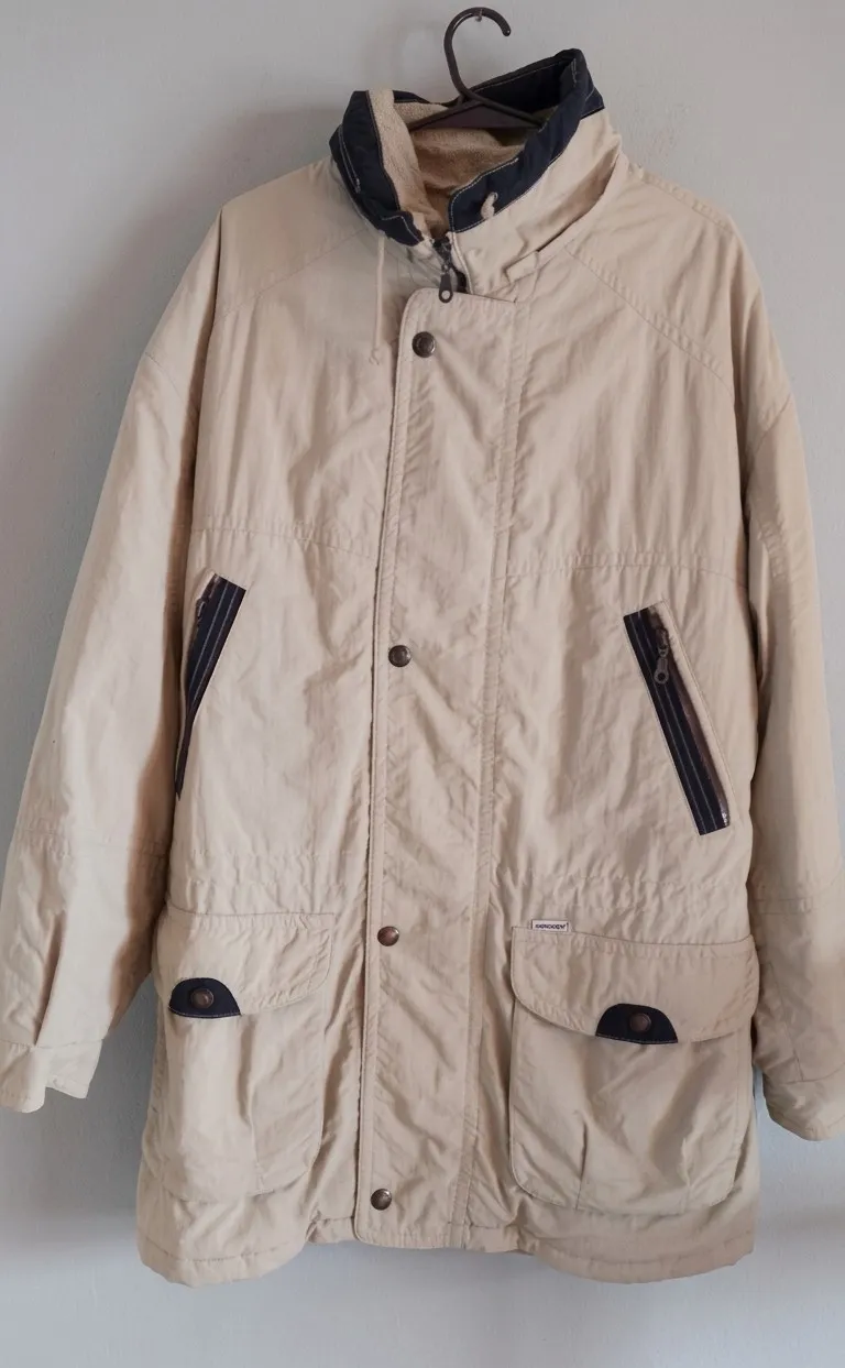 Campera Simpatex · Talle XL
