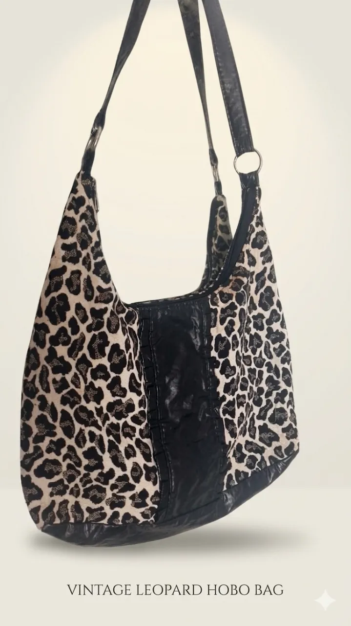 Bolso Leopardo - imagen 1