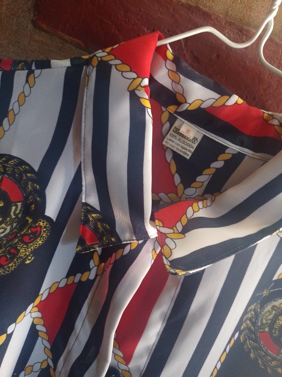Camisa Blusa - imagen 2