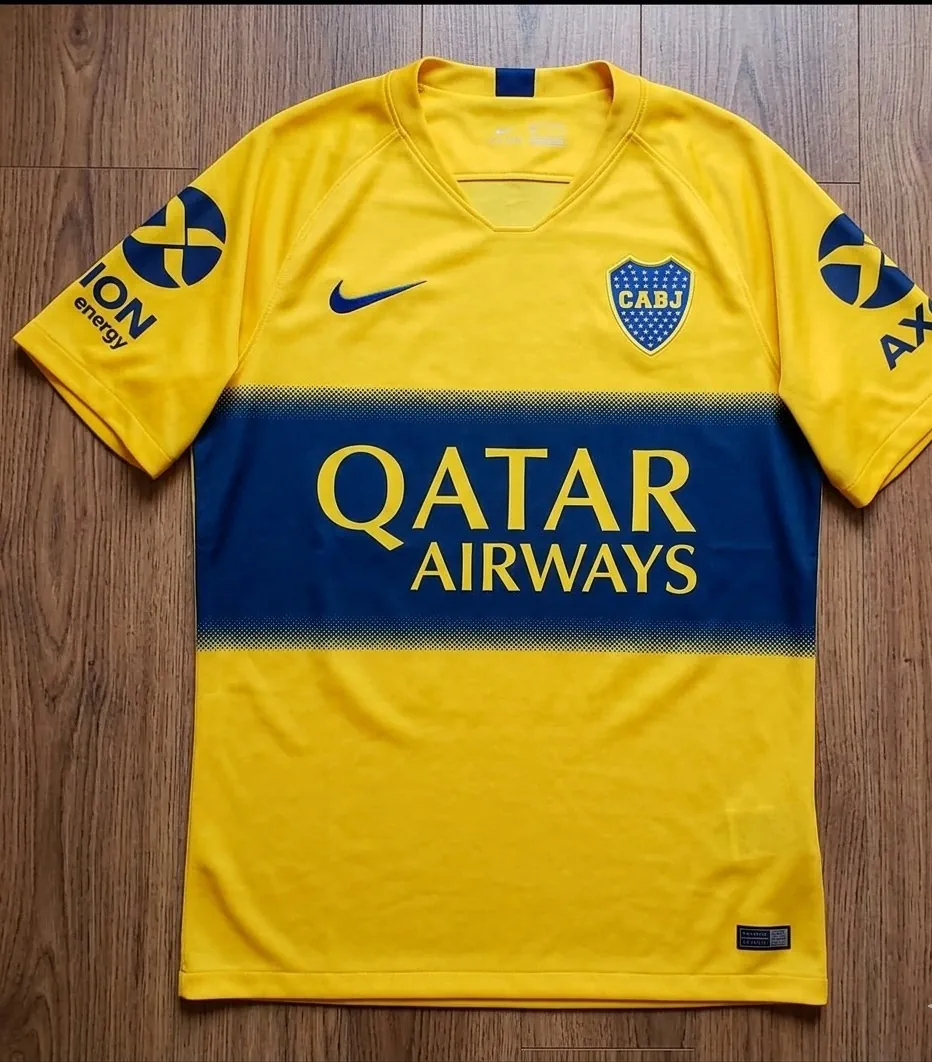 Camiseta Boca Juniors - imagen 1