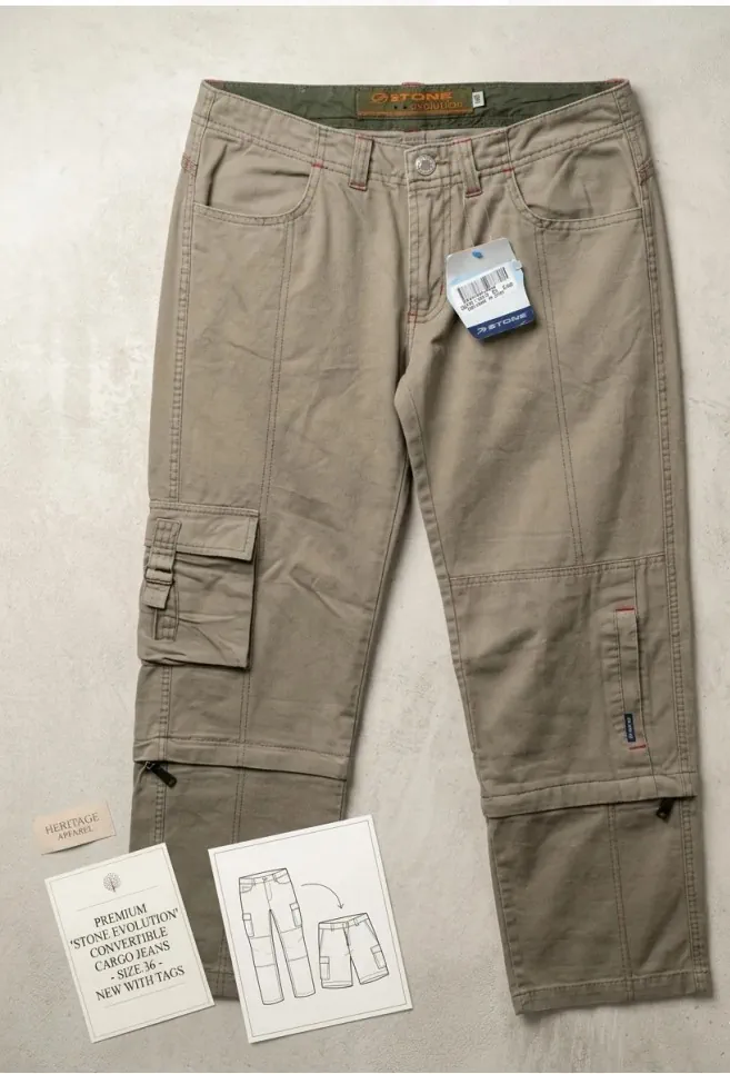 Pantalón Stone - imagen 1