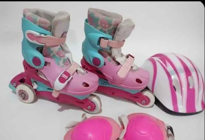 Patines Patines · Talle AR 34