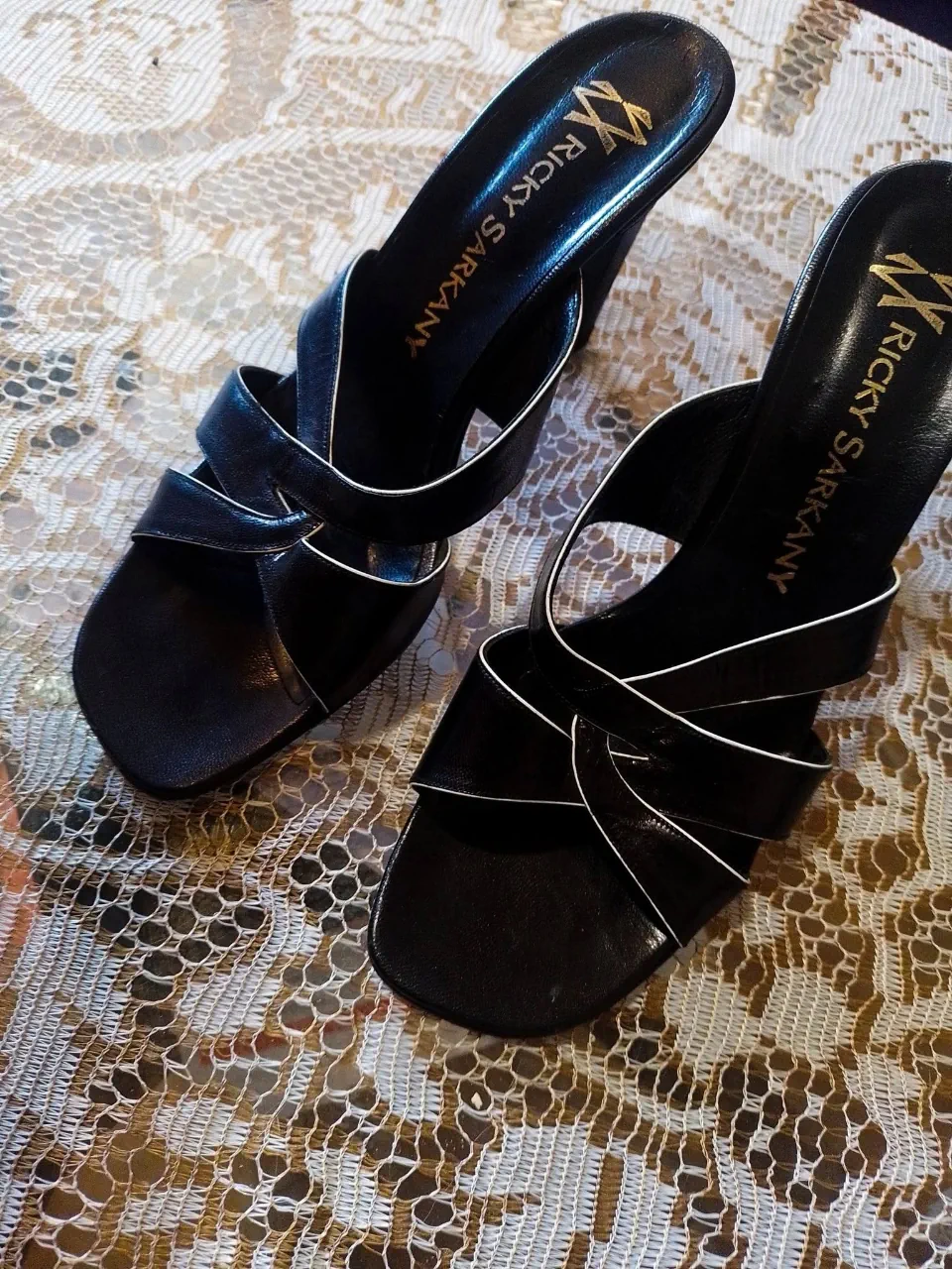 Sandalias Ricky Sarkany - imagen 1