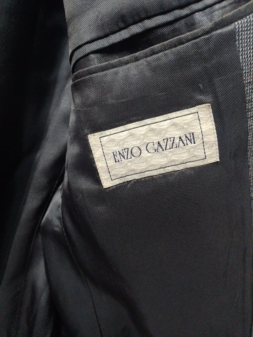Blazer Enzo gazzani - imagen 3