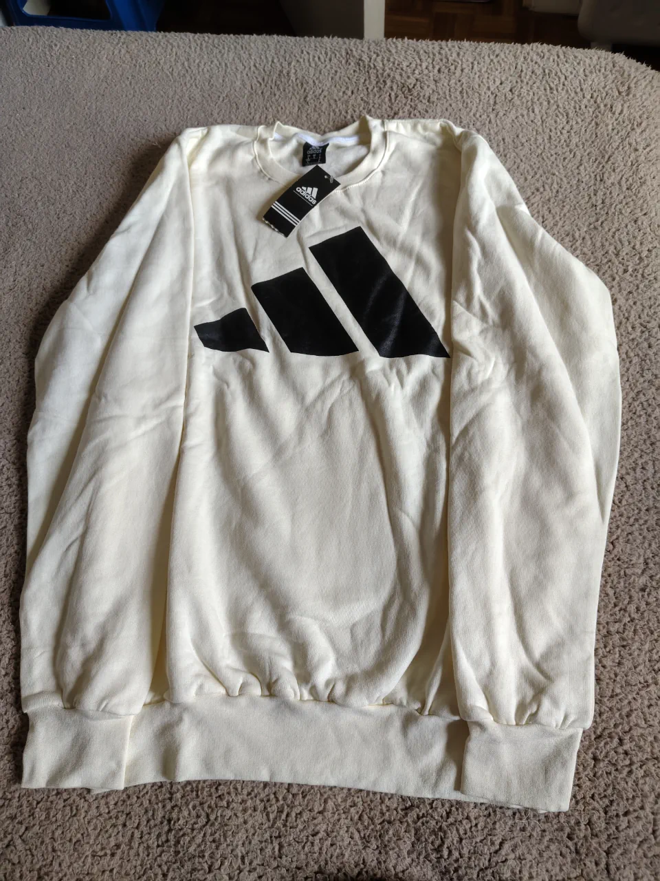 Buzo adidas - imagen 1