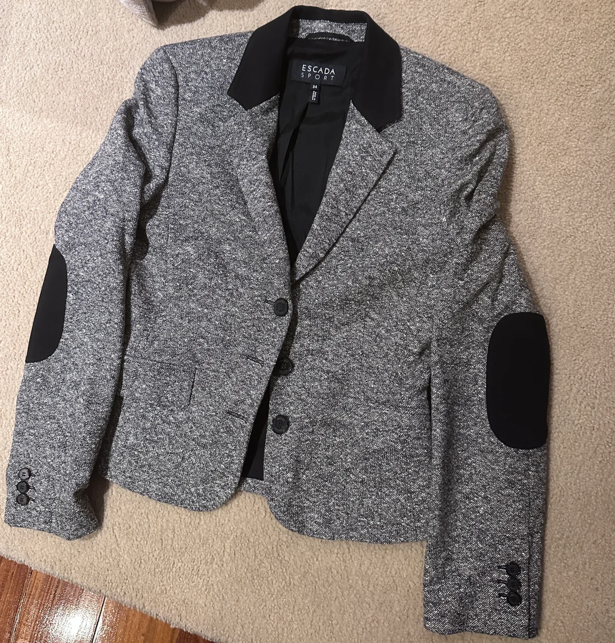 Blazer Escada Sport - imagen 1