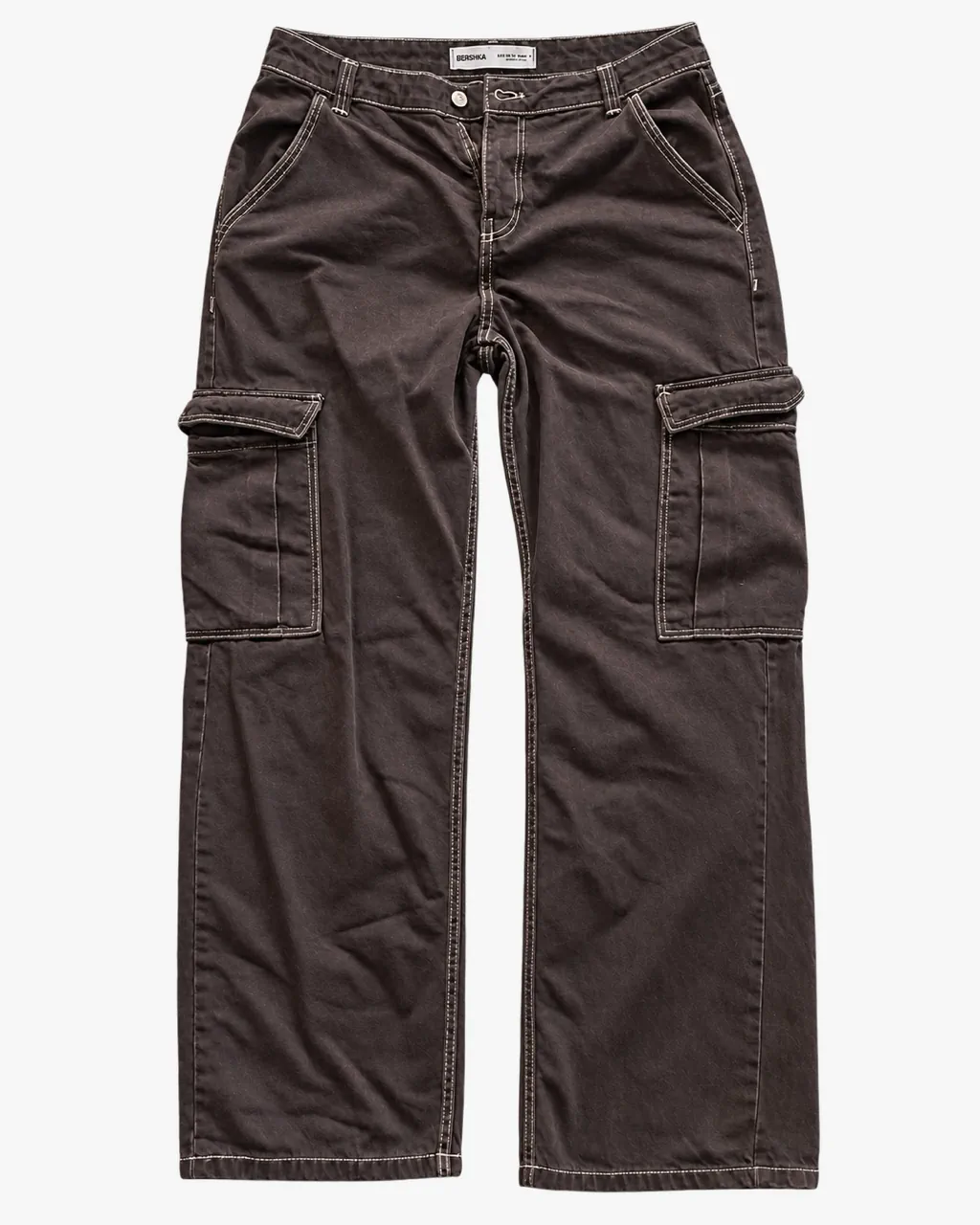 Pantalón Bershka · Talle EU 40
