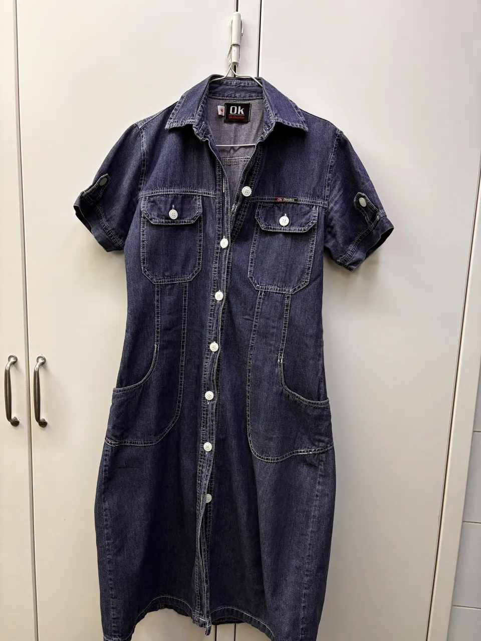 Vestido Ok denim - imagen 1