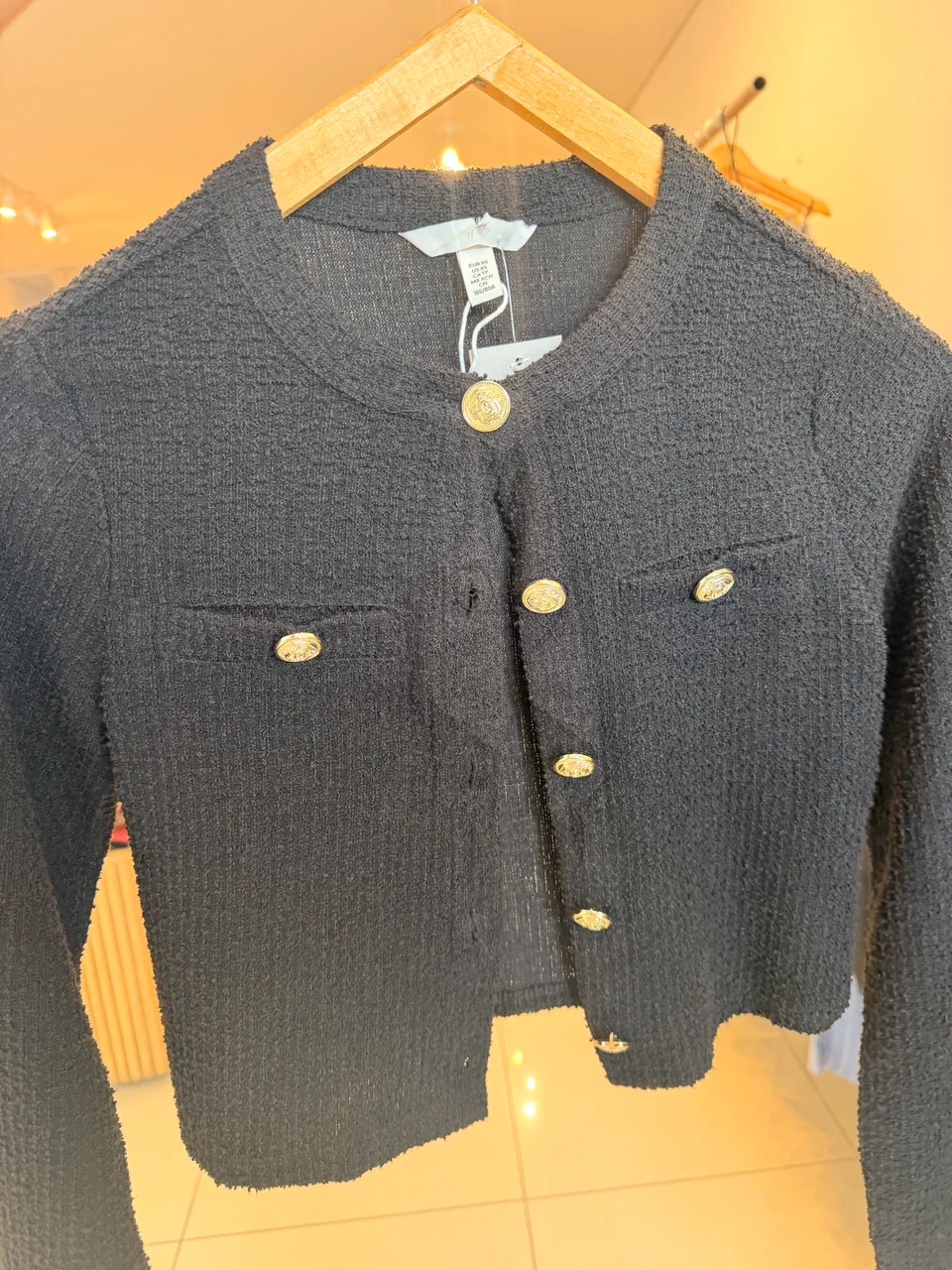 H&M · Talle XS