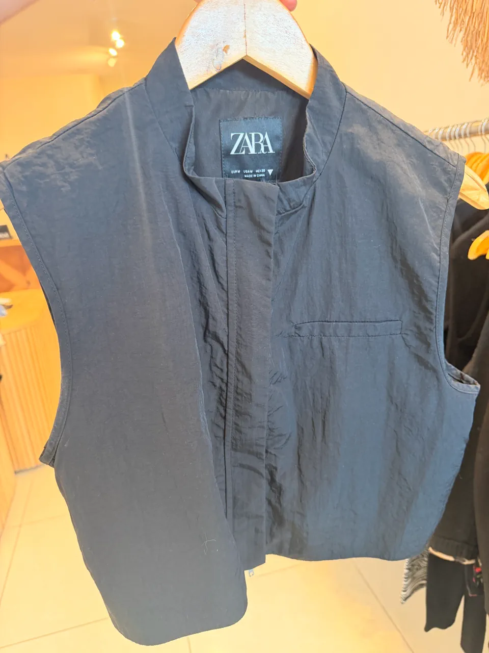 Chaleco Zara - imagen 1